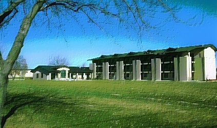 Dover Air Force Base- Dormitory & Community Center