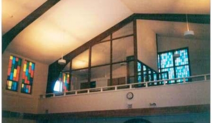 Dover Air Force Base- Chapel