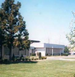 Dover Air Force Base- Chapel