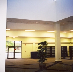 Education Center & Library