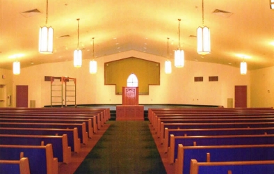 First Pilgrim Baptist Church