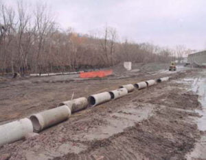 laying-out-storm-piping